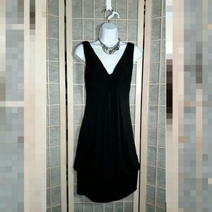 ELIZA J BUBBLE DRESS COWL BACK STYLE SZ 10